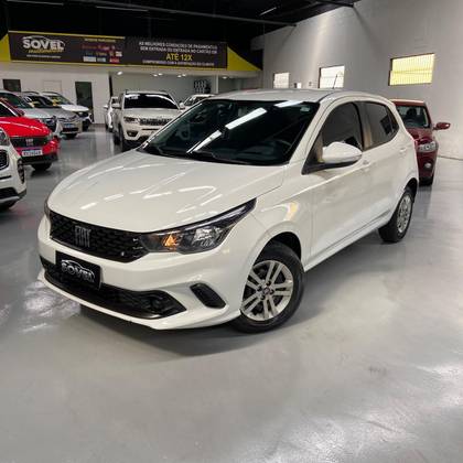 FIAT ARGO 1.0 FIREFLY FLEX MANUAL
